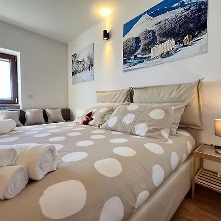 Lägenhet Lady Marian Roccaraso