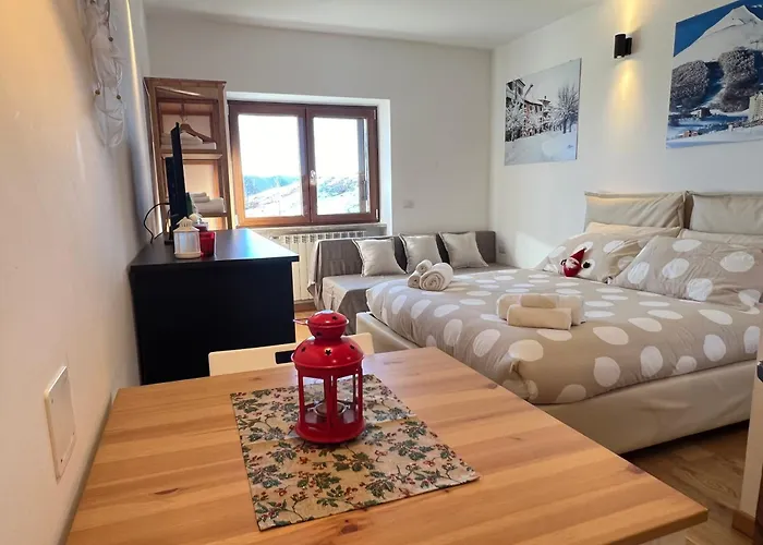 Apartamento Lady Marian *