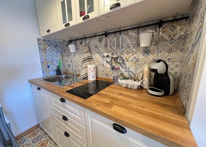 Lady Marian Apartamento