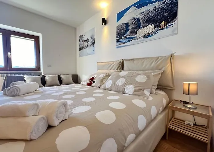 Apartamento Lady Marian Roccaraso