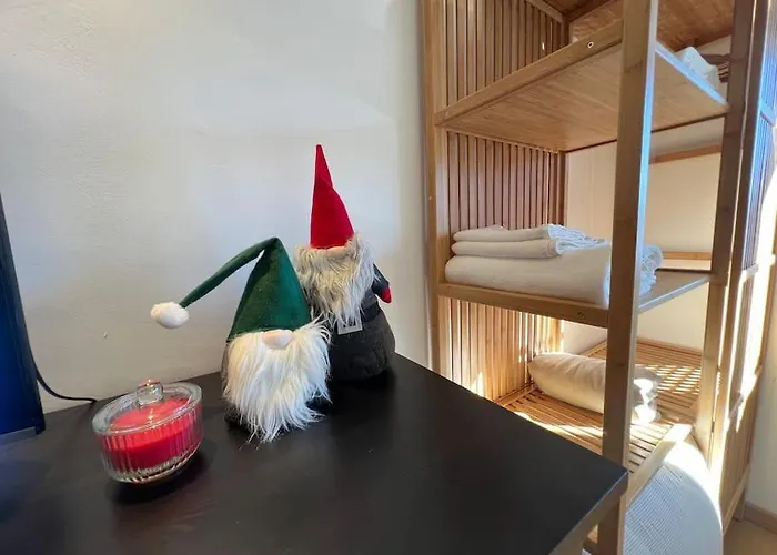 Lady Marian Apartment